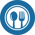 centaman food and beverage pos software icon