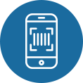 attraction software mobile ticketing icon