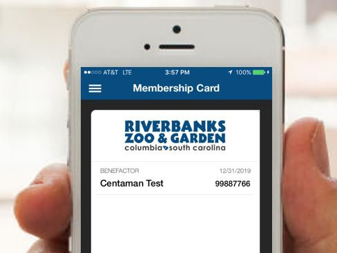 Access control solution for mobile ticketing